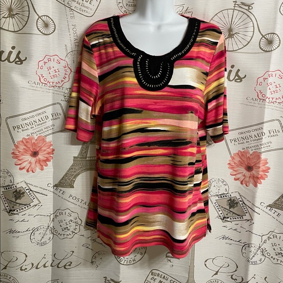 Rafaella Muti Color Top - Picture 2 of 5